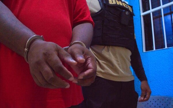 Capturan en RD a un ciudadano francés buscado por narcotráfico