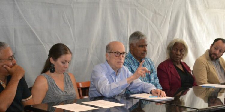 Encuentro ambiental en RD busca frenar la expansión petrolera en el Caribe