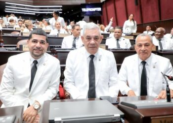 Dominicanos por el Cambio y Alianza País conforman bloque en la Cámara de Diputados