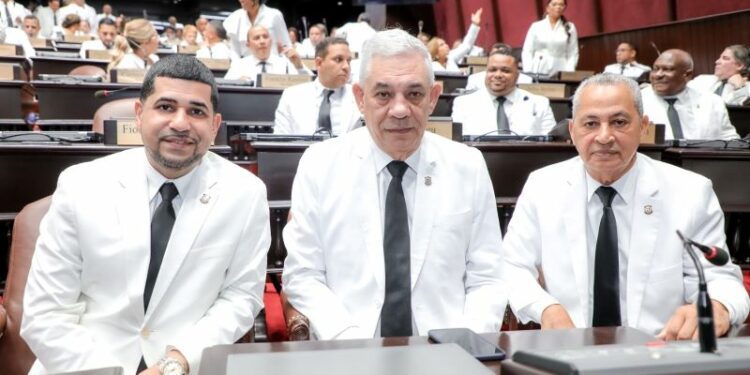 Dominicanos por el Cambio y Alianza País conforman bloque en la Cámara de Diputados