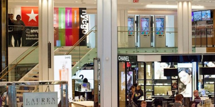 El PMI servicios de EE.UU. se ralentiza en julio, pero encadena 18 meses en positivo