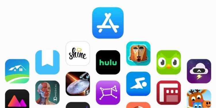 Apple divide el negocio de App Store en dos equipos independientes