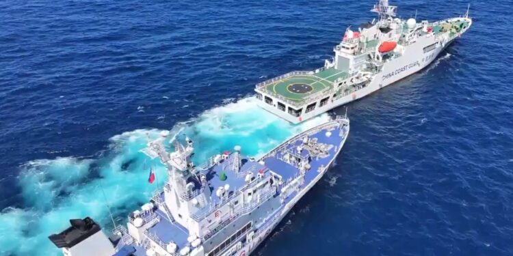 Filipinas y Vietnam inician ejercicios militares conjuntos en medio de tensiones con China