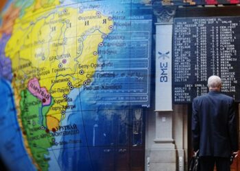 Las bolsas de América Latina se suman al 'lunes negro' 