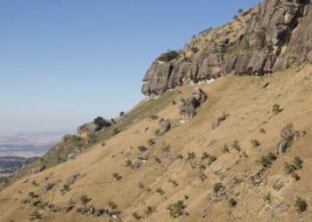 Las olas ocultas del manto que levantan continentes