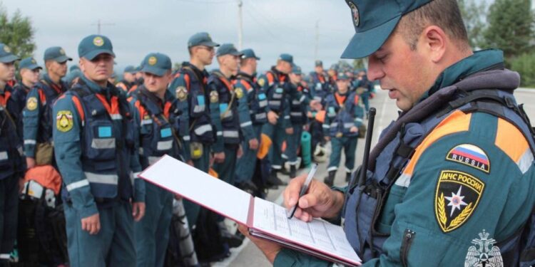 Rusia admite Ucrania controla 28 localidades rusas de Kursk