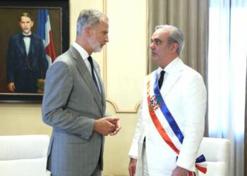 PP critica la ausencia del Gobierno en el viaje oficial del Rey a República Dominicana