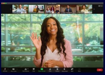 Zoom incrementará seminarios de un solo uso a un millón de participantes