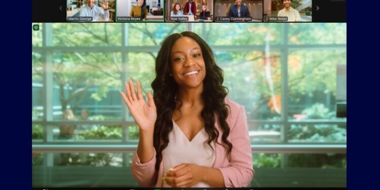 Zoom incrementará seminarios de un solo uso a un millón de participantes