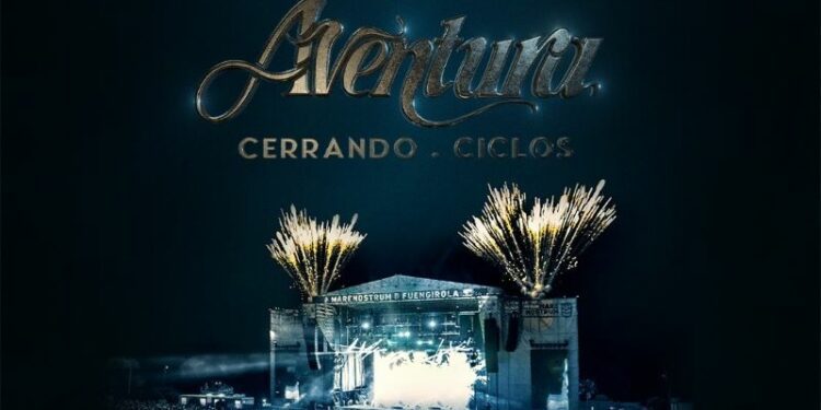 Banda dominicana Aventura arranca en España su gira por Europa