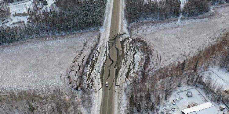 Aprendizaje automático revoluciona la detección de terremotos impredecibles