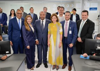 Banreservas inaugura moderno centro de seguridad Cibernética