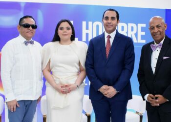 Dr. Pablo Mateo puso en circulación su nuevo libro “El hombre y su Próstata”