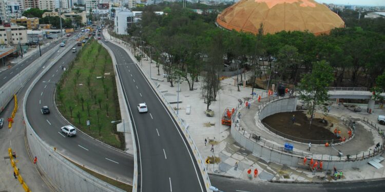 Ministerio de Obras Públicas inicia cierre de pasos a desnivel