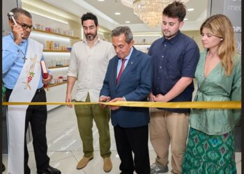 Laboratorio dermatológico Sesderma abre primera clínica en RD