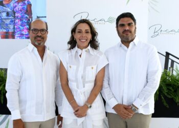 Comepsa Inaugura 1ra. Etapa Boca Residence