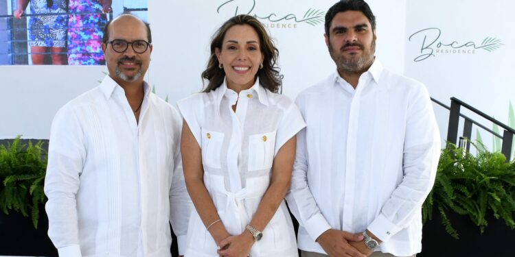 Comepsa Inaugura 1ra. Etapa Boca Residence