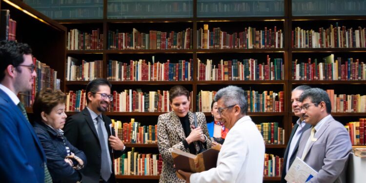 Embajada RD en México presenta libro sobre lazos históricos entre ambos países