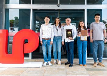 Importadora La Plaza reconocida como “Excelente Distribuidor” de la marca Chaoyang