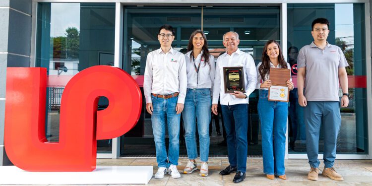 Importadora La Plaza reconocida como “Excelente Distribuidor” de la marca Chaoyang