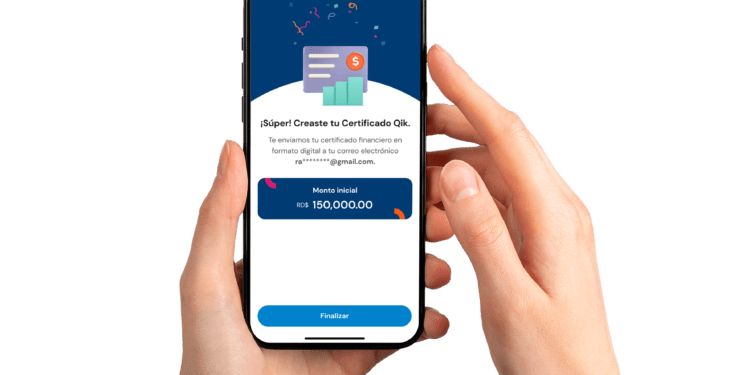 Qik lanza certificados de depósito 100% digitales para inversionistas