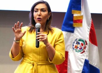 Geanilda Vásquez: Modificación a Carta Magna borraría cualquier amenaza al retroceso en RD