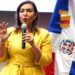 Geanilda Vásquez: Modificación a Carta Magna borraría cualquier amenaza al retroceso en RD