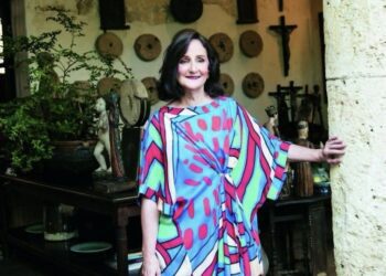 Muere Patricia Reid Baquero, destacada profesora de diseño de la UNPHU