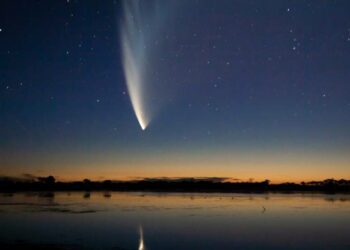 Determinan composición de raro meteorito caído cerca de Berlín