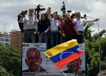 Denuncian sujetos armados intentan secuestrar a miembro opositor venezolano