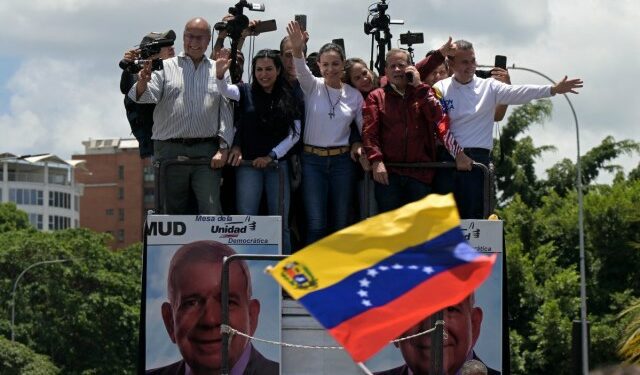 Denuncian sujetos armados intentan secuestrar a miembro opositor venezolano