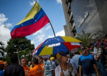 Piden en RD no permitir a venezolanos protestar contra resultados elecciones en Venezuela