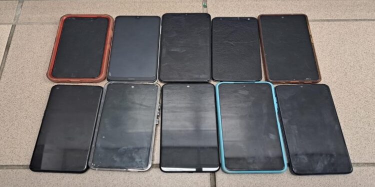 Operativo contra chantaje digital en La Vega concluye con éxito