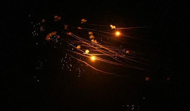 Israel: Hezbolá ataca Beit Hillel en respuesta a bombardeo