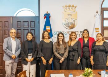 Programa internacional optimizará manejo de datos en Santo Domingo