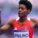 Marileidy Paulino brilla en clasificación de 400 Metros en juego París 2024