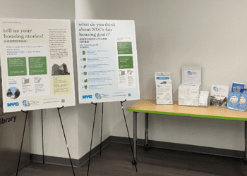 Nueva York lanza campaña para actualizar plan de viienda justa