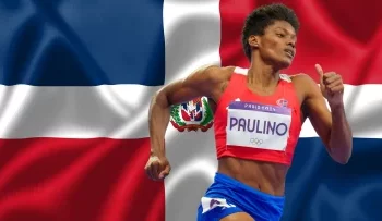 República Dominicana celebra eufórica el triunfo de Marileidy Paulino en París