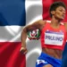 República Dominicana celebra eufórica el triunfo de Marileidy Paulino en París