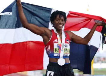 República Dominicana celebra eufórica el triunfo de Marileidy Paulino en París