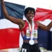 República Dominicana celebra eufórica el triunfo de Marileidy Paulino en París
