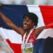 República Dominicana celebra eufórica el triunfo de Marileidy Paulino en París
