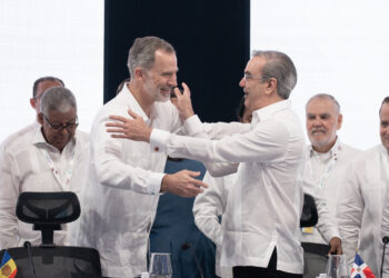 Rey Felipe VI asistirá a toma de posesión de Luis Abinader