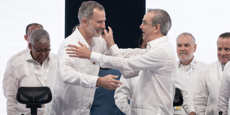 Rey Felipe VI asistirá a toma de posesión de Luis Abinader