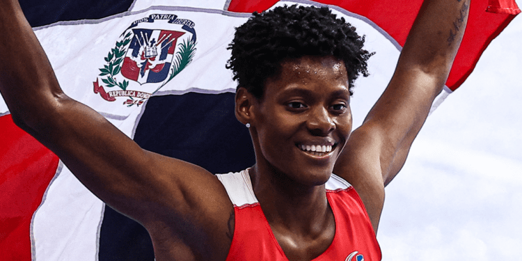 Marileidy Paulino en emotivo mensaje agradece apoyo de su familia y el país