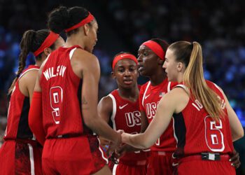 Juegos Olimpicos París 2024.