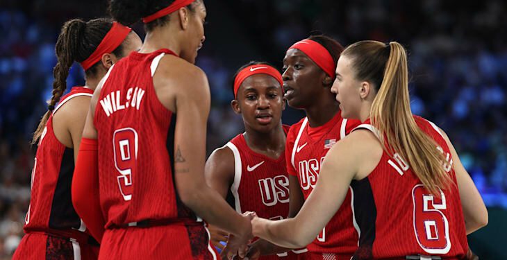 Juegos Olimpicos París 2024.