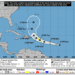 Un potencial ciclón tropical amenaza varias islas del Caribe