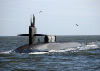 El Pentágono despliega submarino con misiles guiados a Oriente Próximo