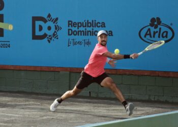 Nick Hardt cae en primera ronda del RD Open 2024